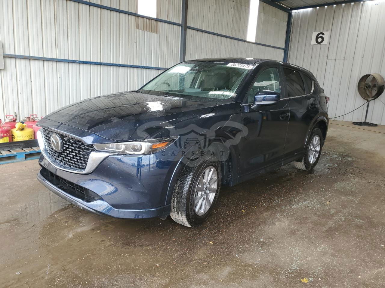 Mazda CX-5 SELECT 2.5L  4 2025