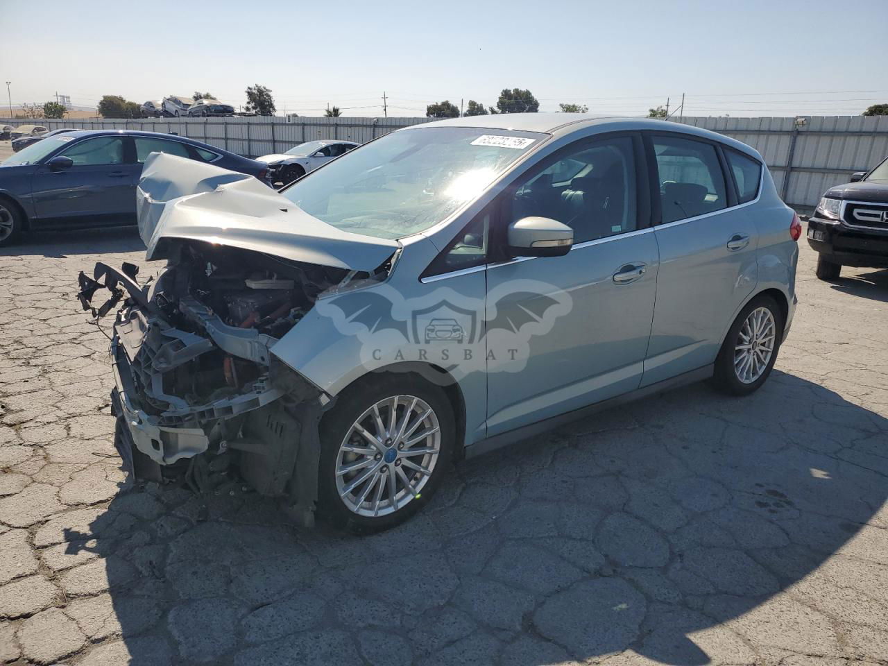 Ford C-Max SEL 2.0L  4 2013