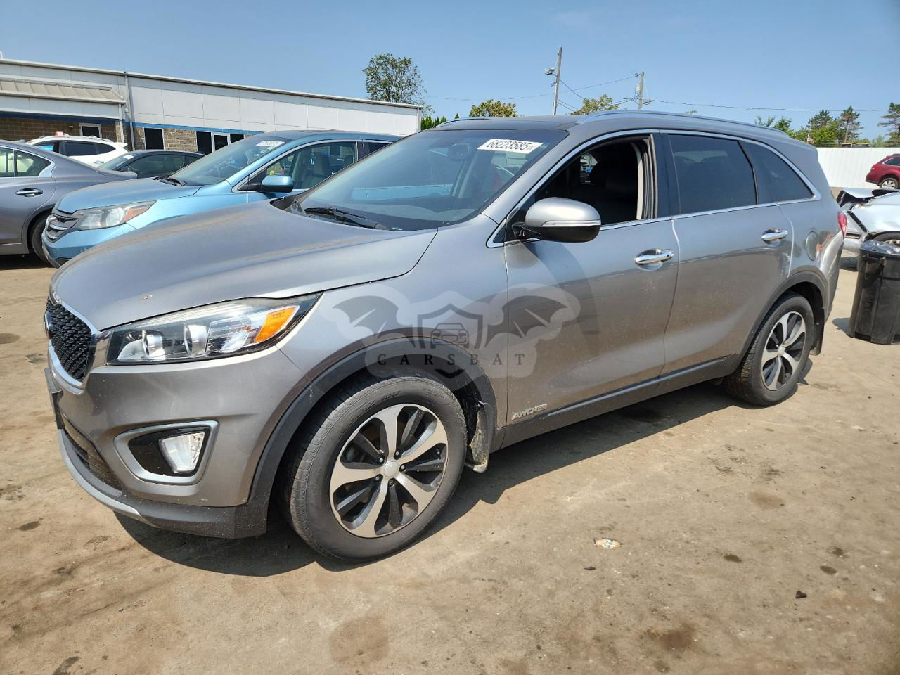 Kia Sorento EX 3.3L  6 2016