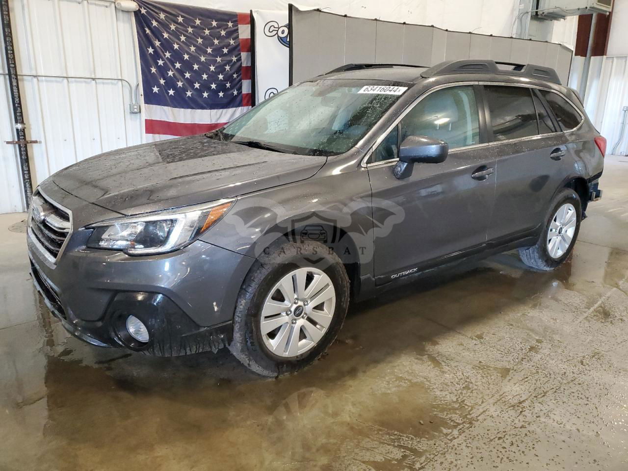 Subaru Outback 2.5I PREMIUM 2.5L  4 2019