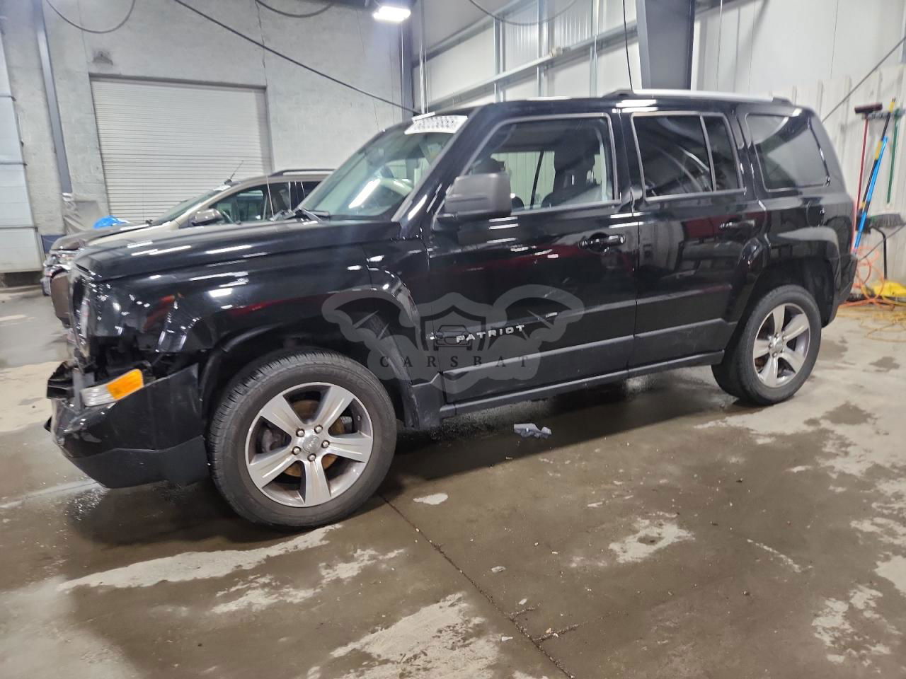 Jeep Patriot LATITUDE 2.4L  4 2017