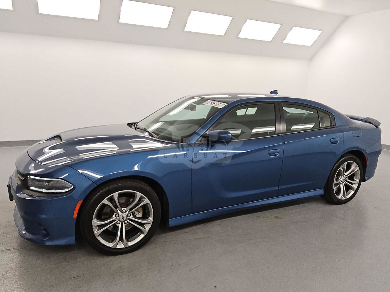 Dodge Charger R/T 5.7L  8 2021