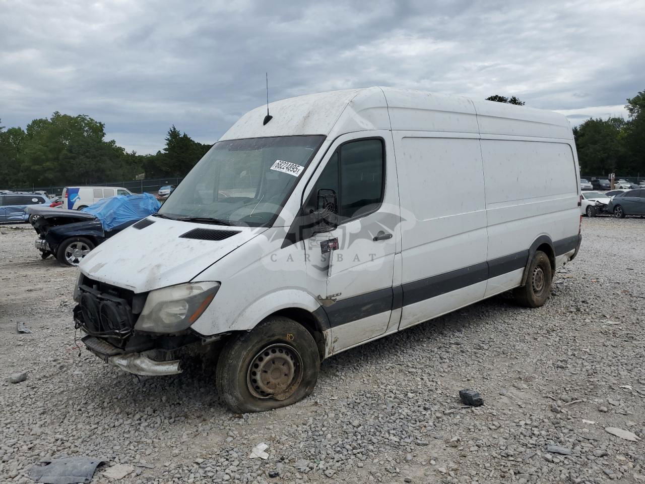 Freightliner Sprinter 2500 2.1L  4 2014