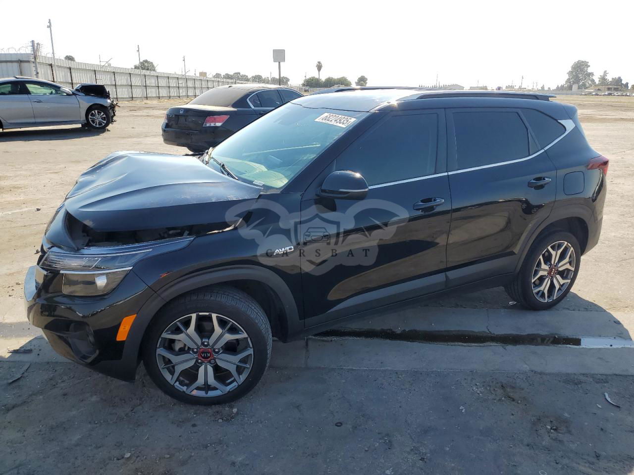 Kia Seltos S 1.6L  4 2021