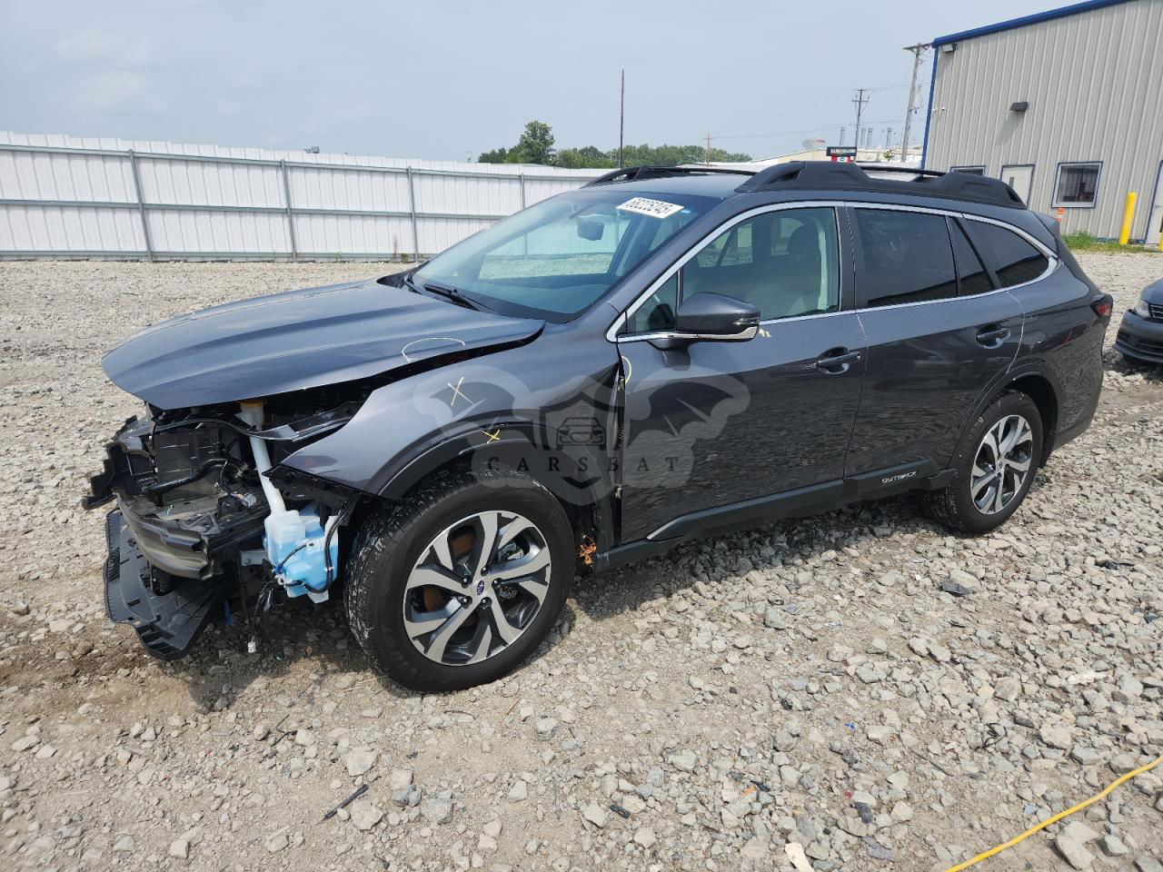 Subaru Outback LIMITED 2.5L  4 2022