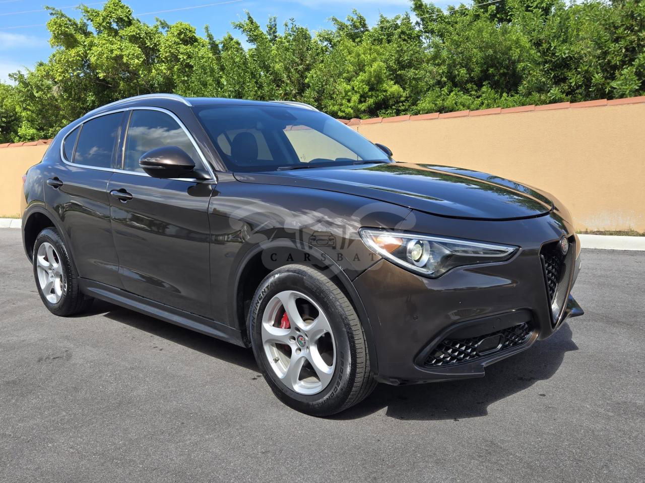 Alfa Romeo Stelvio 2.0L  4 2019
