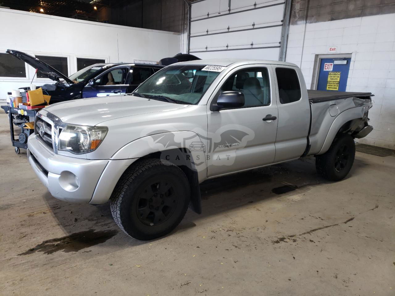 Toyota Tacoma ACCESS CAB 4.0L  6 2010