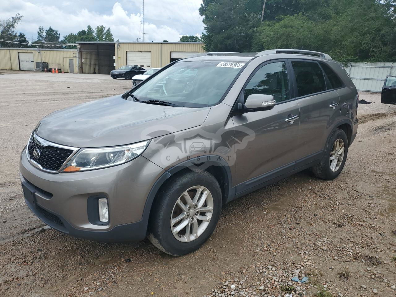 Kia Sorento LX 2.4L  4 2015