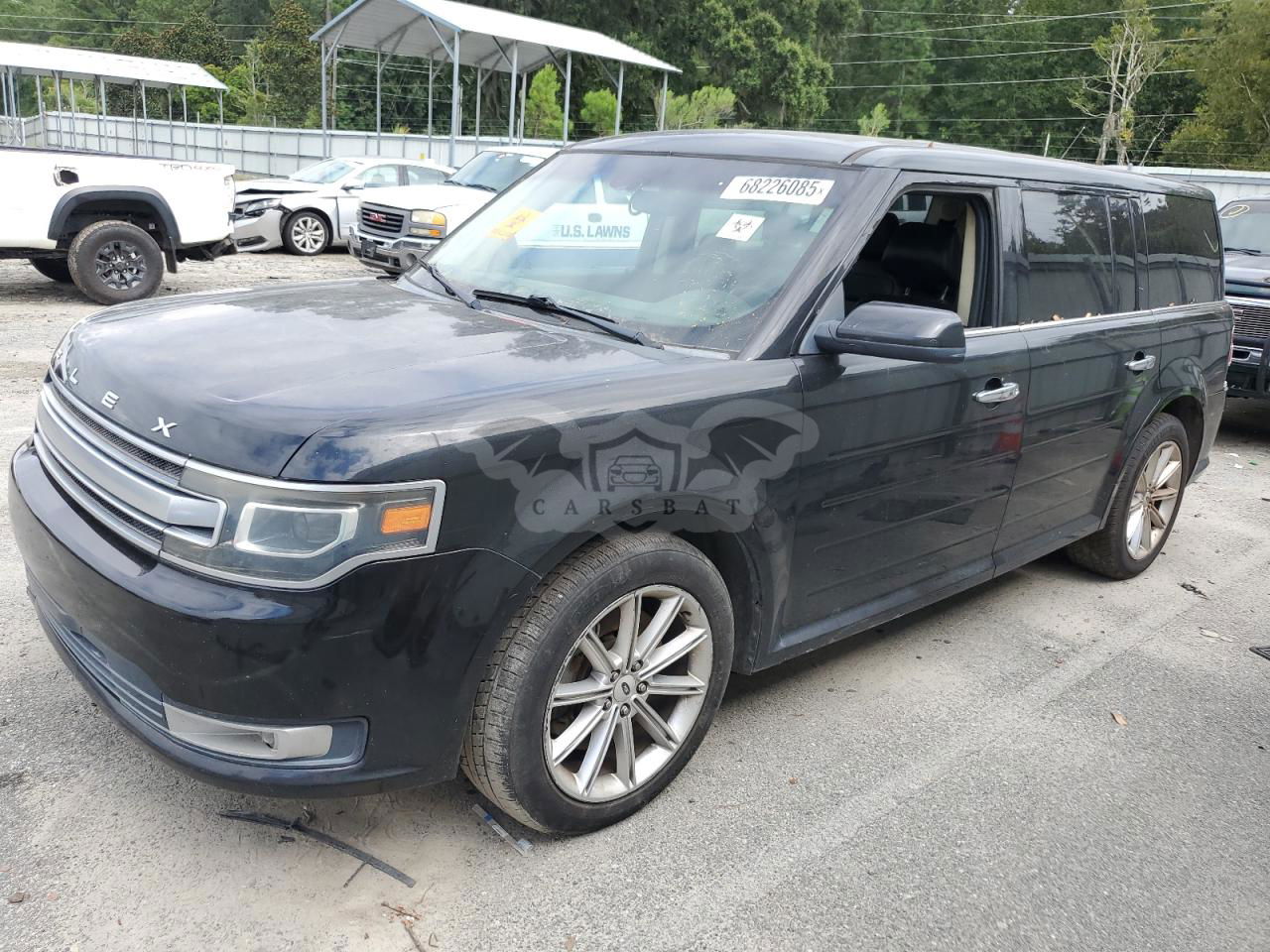 Ford Flex LIMITED 3.5L  6 2014