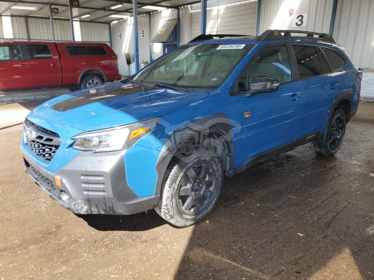 Subaru Outback WILDERNESS 2.4L  4 2022