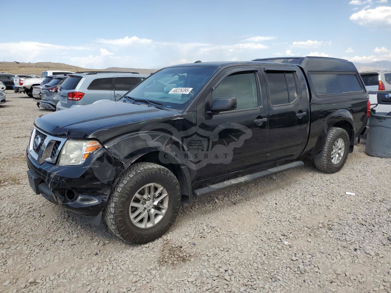 Nissan Frontier SV 4.0L  6 2015
