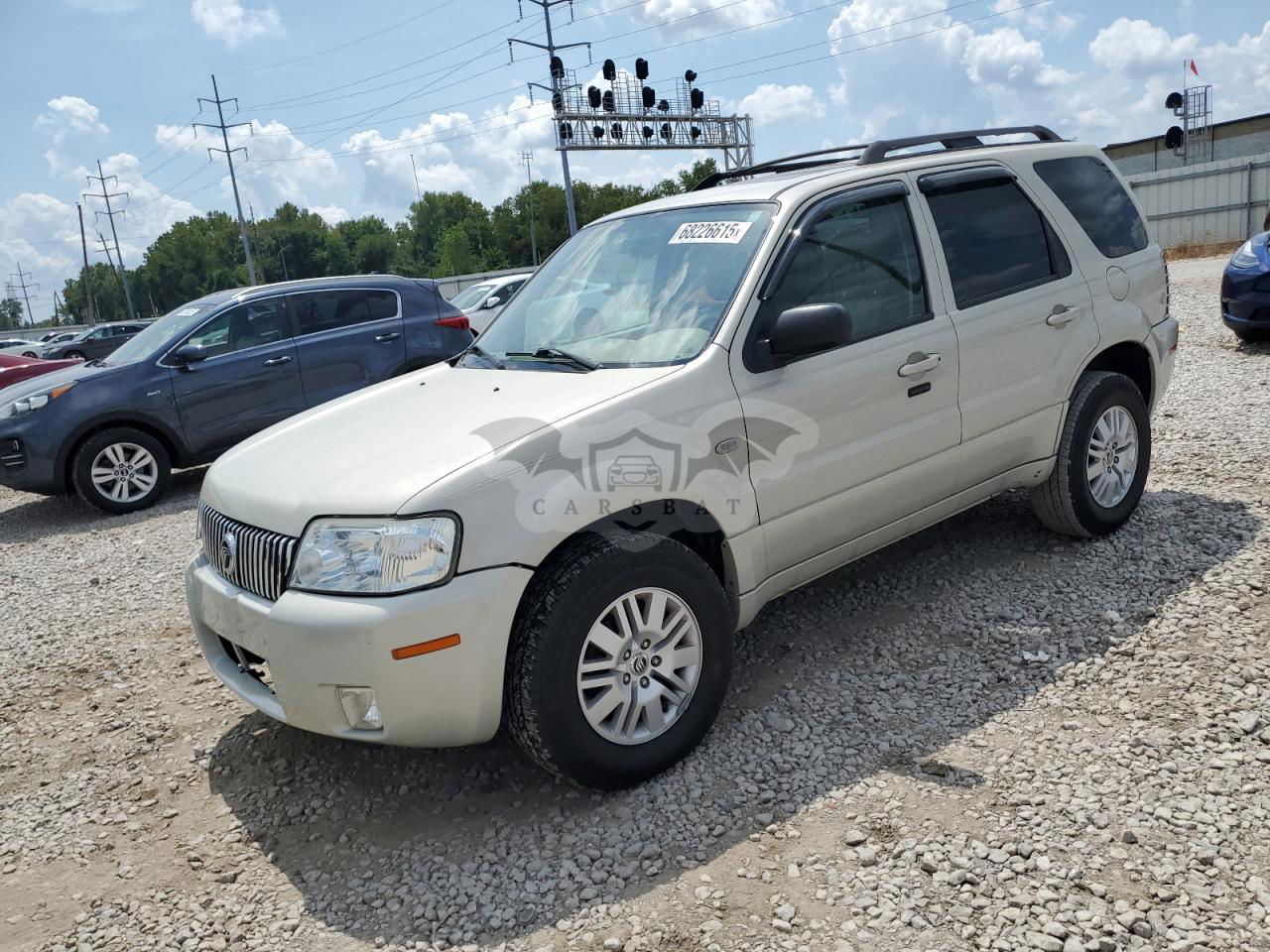 Mercury Mariner LUXURY 3.0L  6 2007