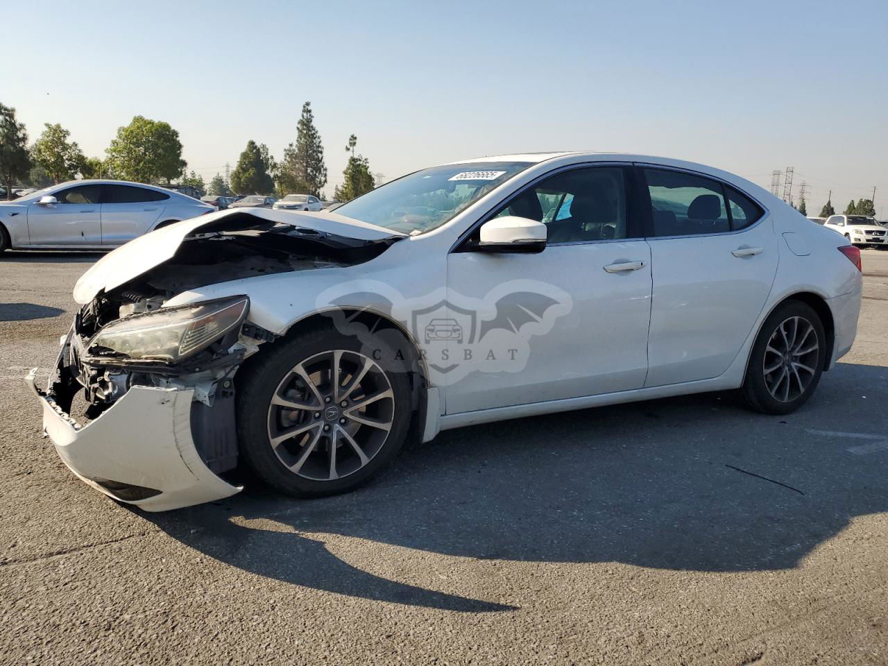 Acura TLX TECH 3.5L  6 2016