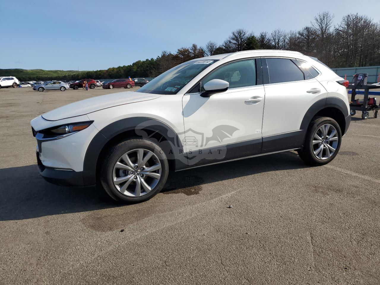 Mazda CX-30 PREMIUM 2.5L  4 2022