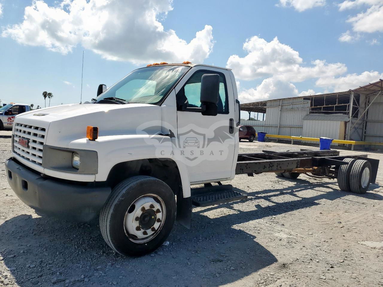 GMC C/K Series C5C042 8 2006
