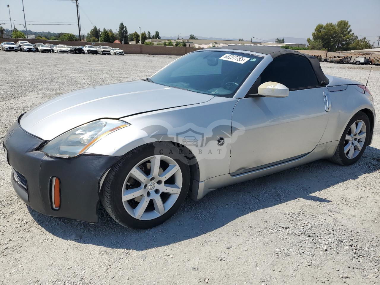 Nissan 350Z ROADSTER 3.5L  6 2005