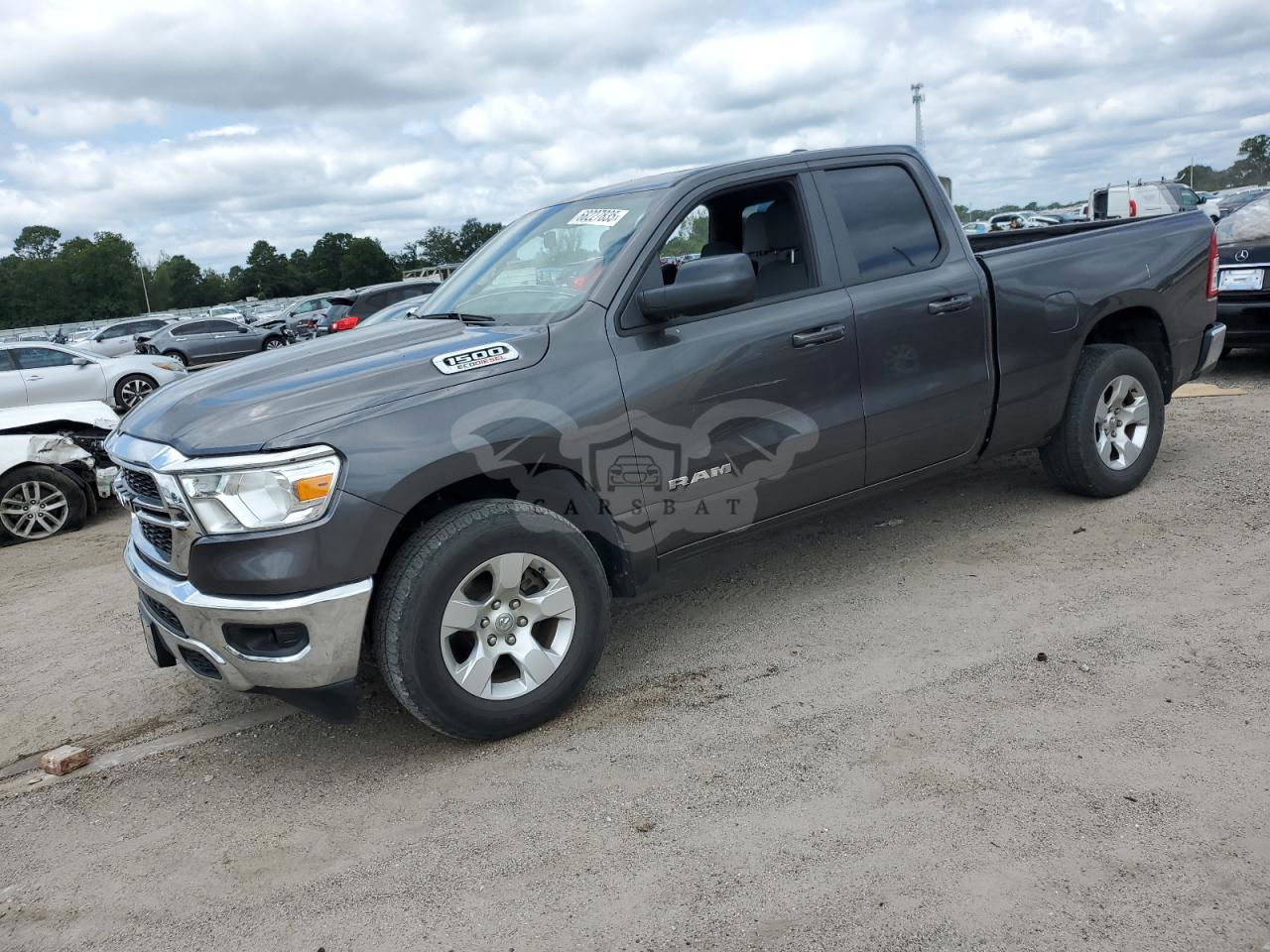RAM 1500 BIG HORN/LONE STAR 3.0L  6 2021