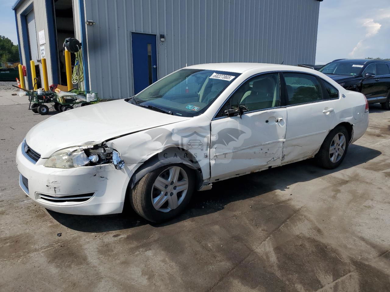 Chevrolet Impala LT 3.5L  6 2006