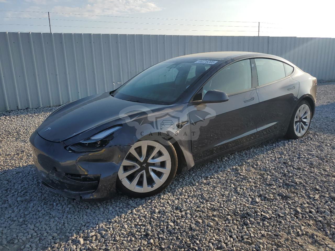 Tesla Model 3 2024