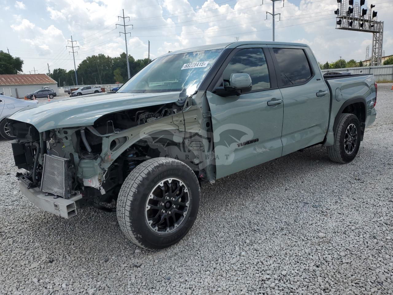 Toyota Tundra CREWMAX SR 3.4L  6 2025