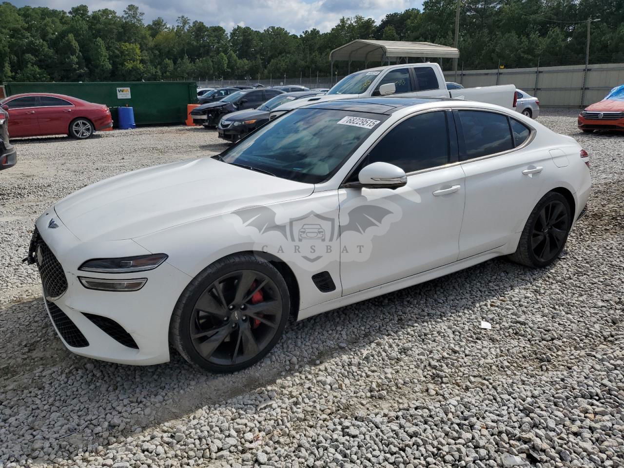 Genesis G70 BASE 3.3L  6 2023