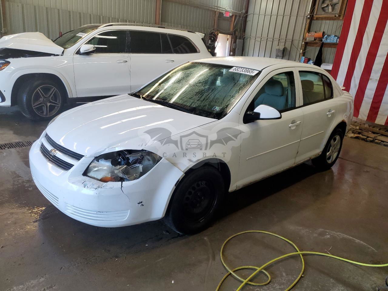 Chevrolet Cobalt LT 2.2L  4 2009