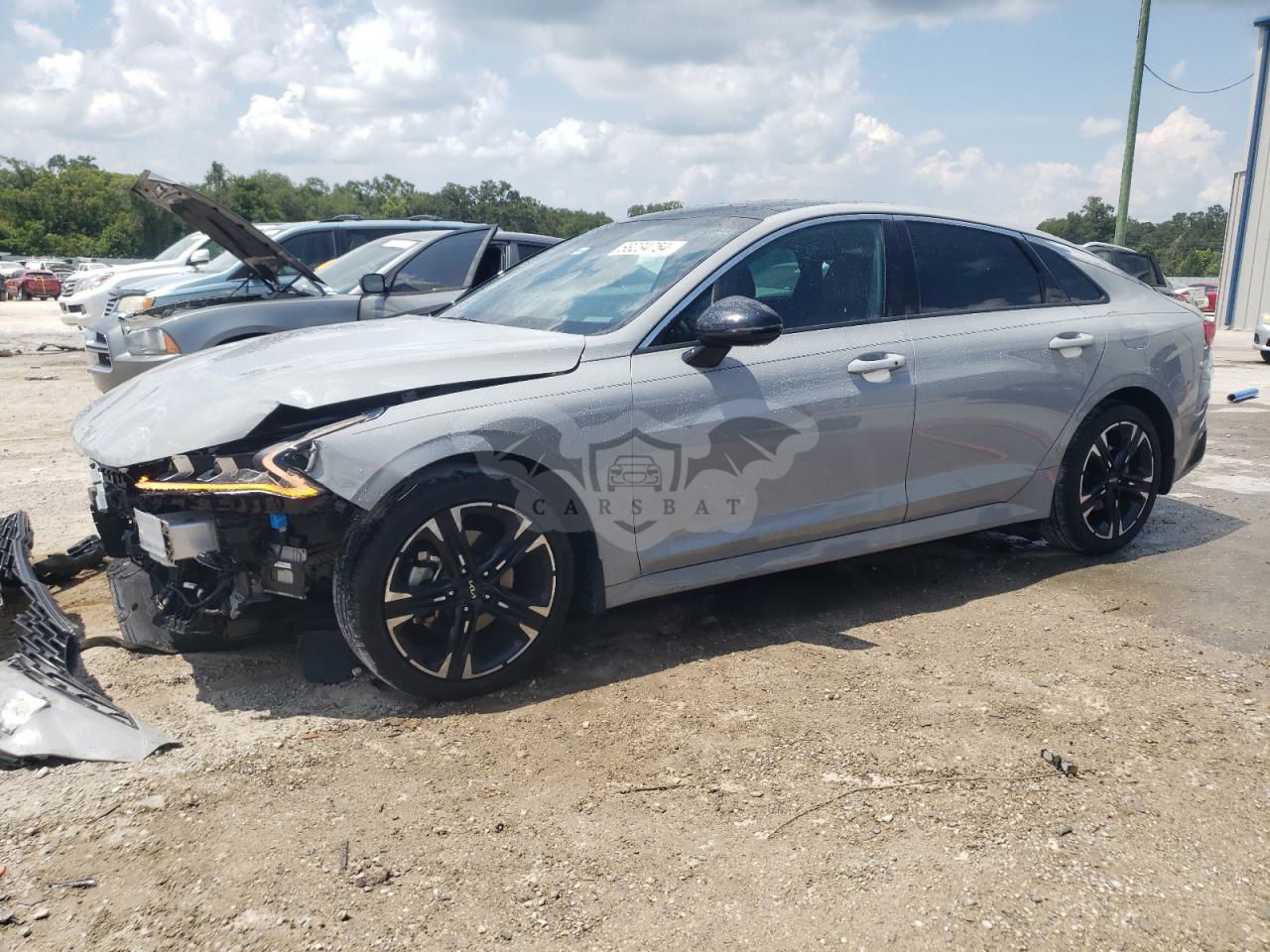 Kia K5 GT LINE 1.6L  4 2022