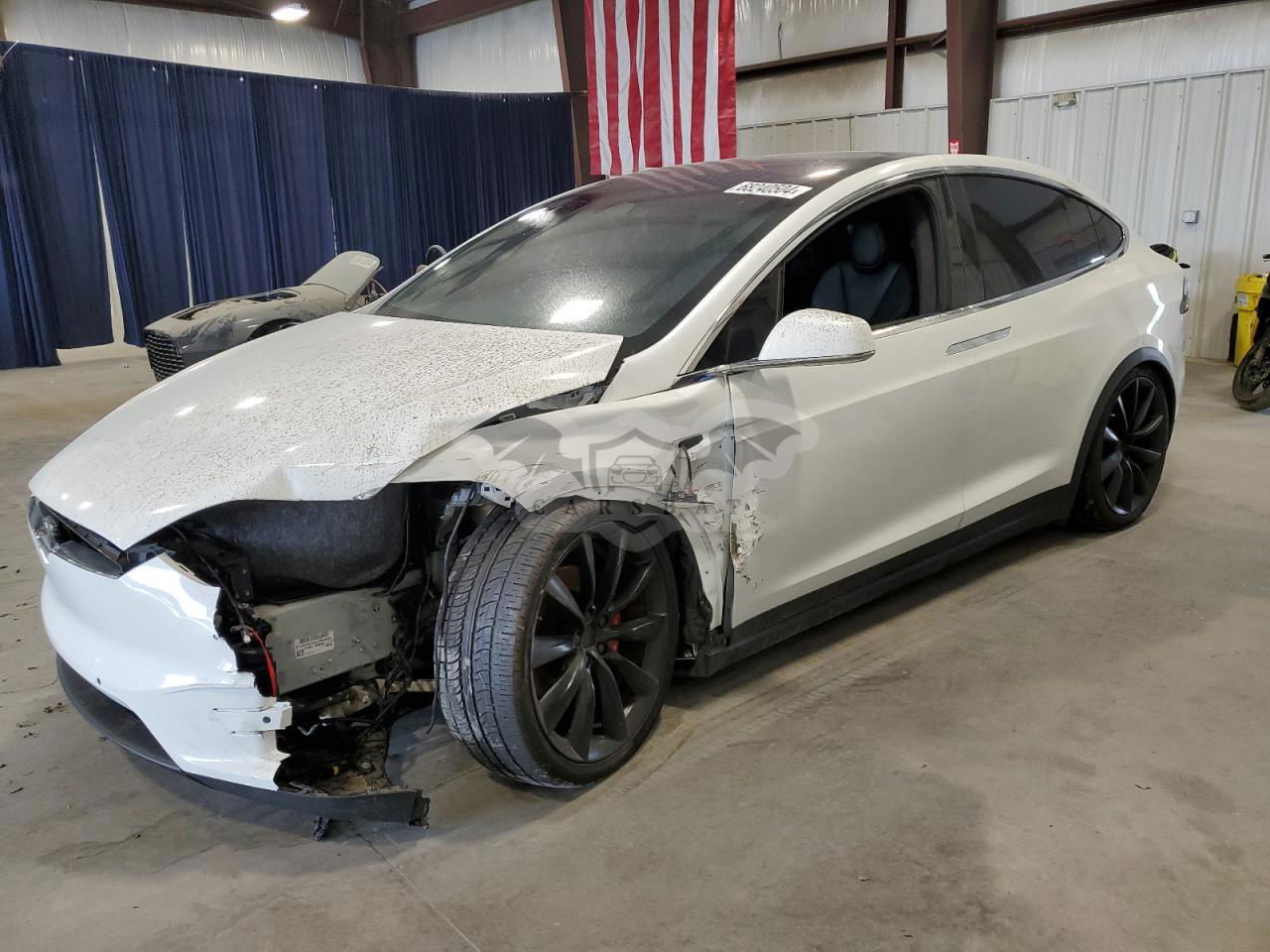 Tesla Model X 2020