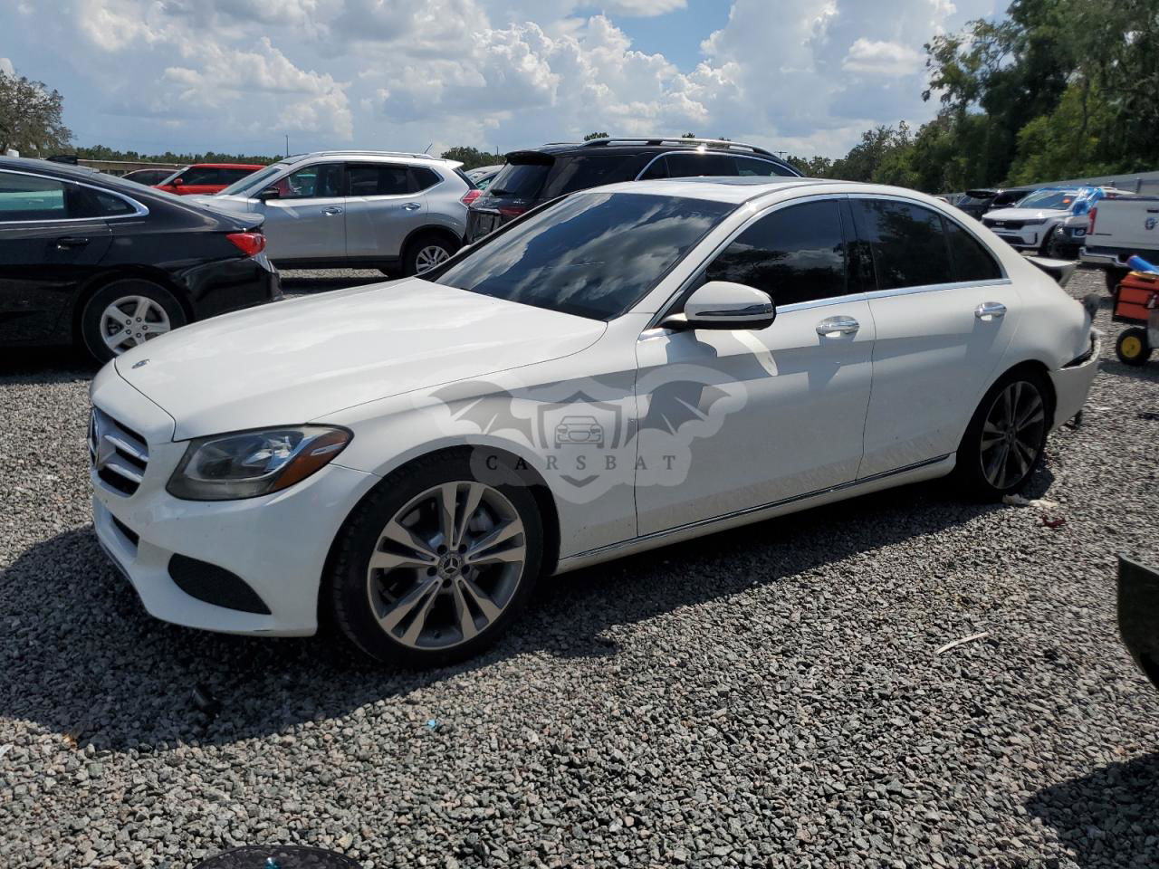 Mercedes-Benz C 300 2.0L  4 2018