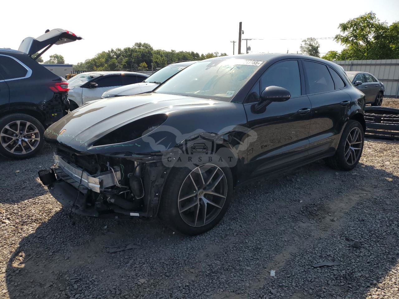 Porsche Macan BASE 2.0L  4 2023