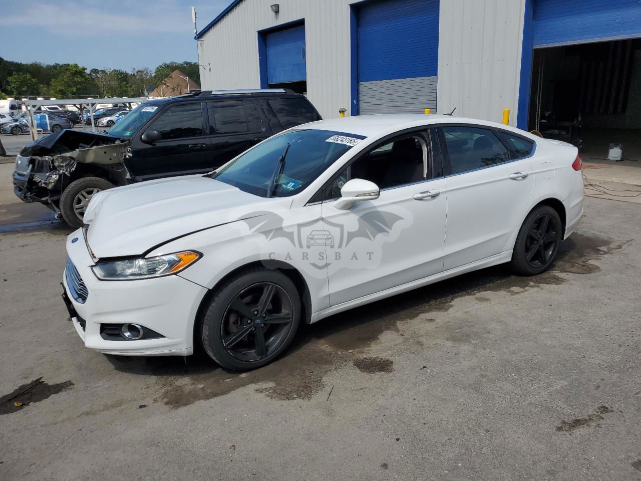 Ford Fusion SE 2.0L  4 2016