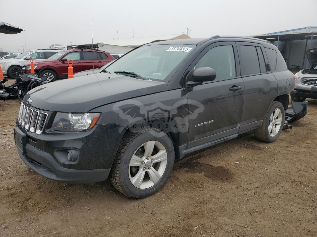 Jeep Compass SPORT 2.4L  4 2016