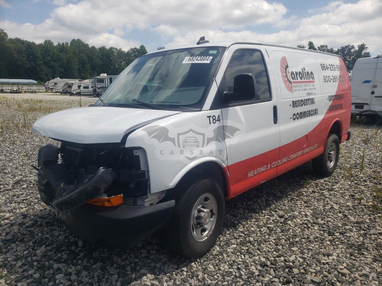 Chevrolet Express 6.6L  8 2022