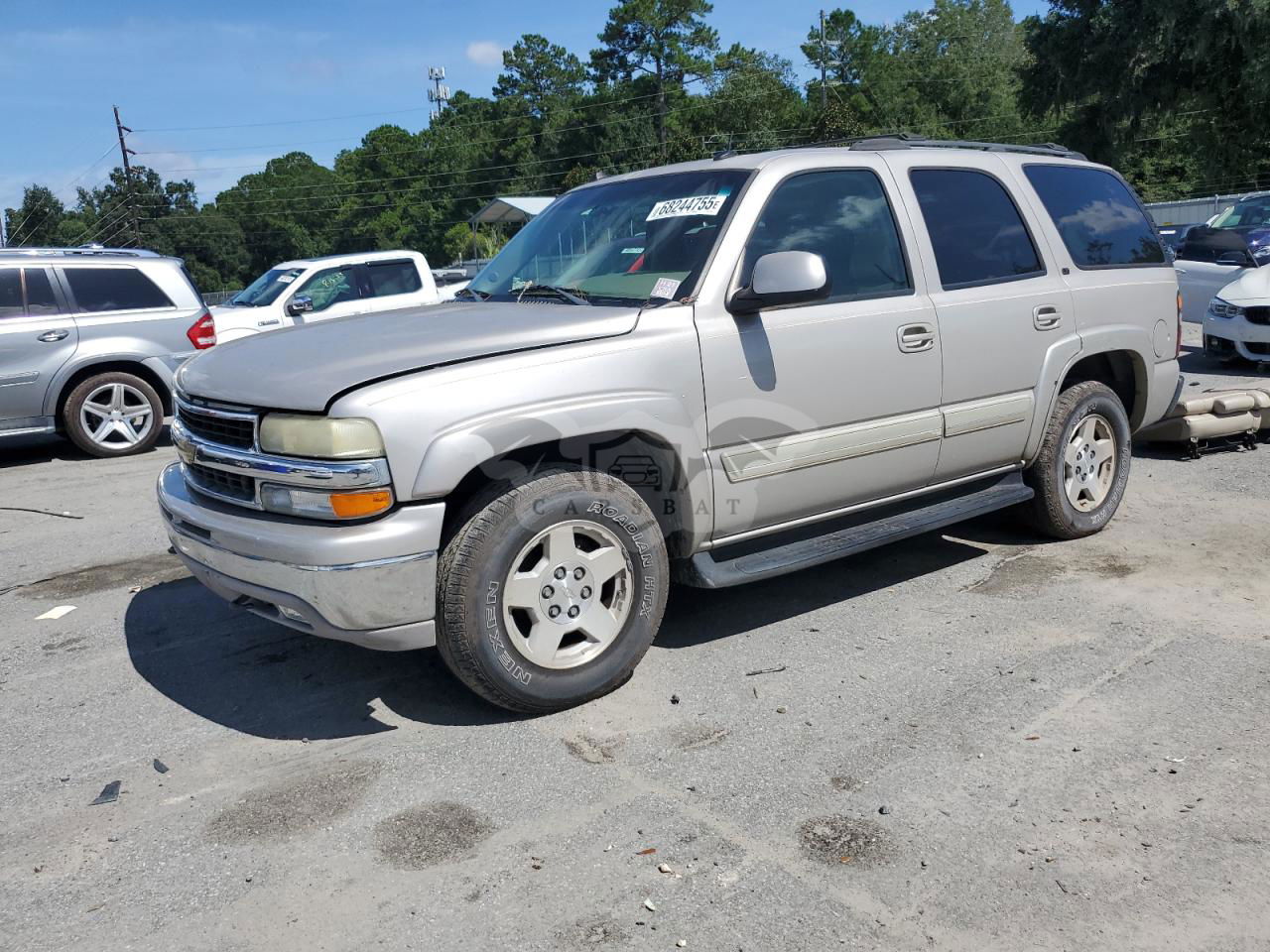Chevrolet Tahoe K1500 5.3L  8 2004