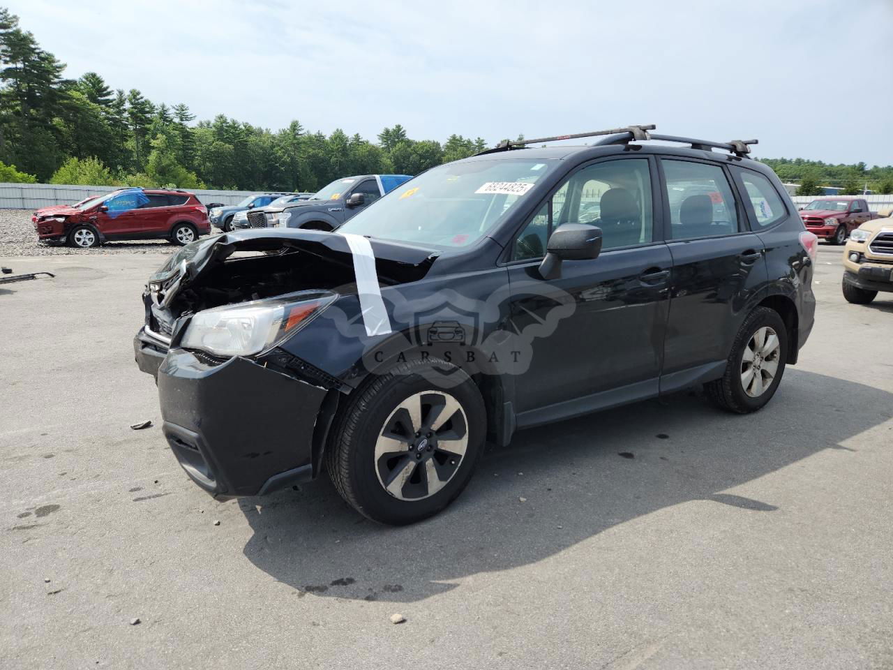 Subaru Forester 2.5I 2.5L  4 2017