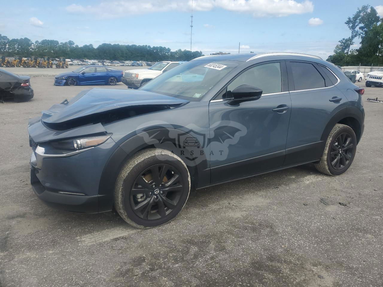 Mazda CX-30 PREMIUM 2.5L  4 2023