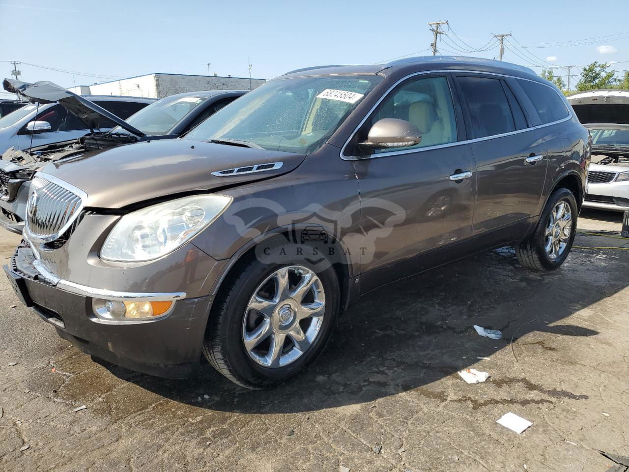 Buick Enclave CXL 3.6L  6 2010