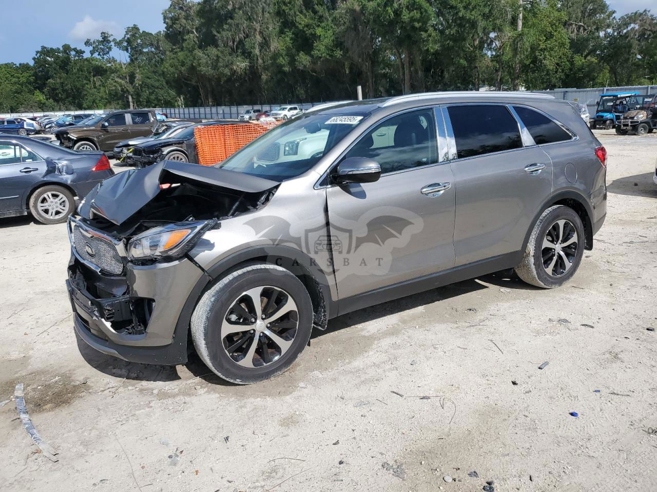 Kia Sorento EX 3.3L  6 2016