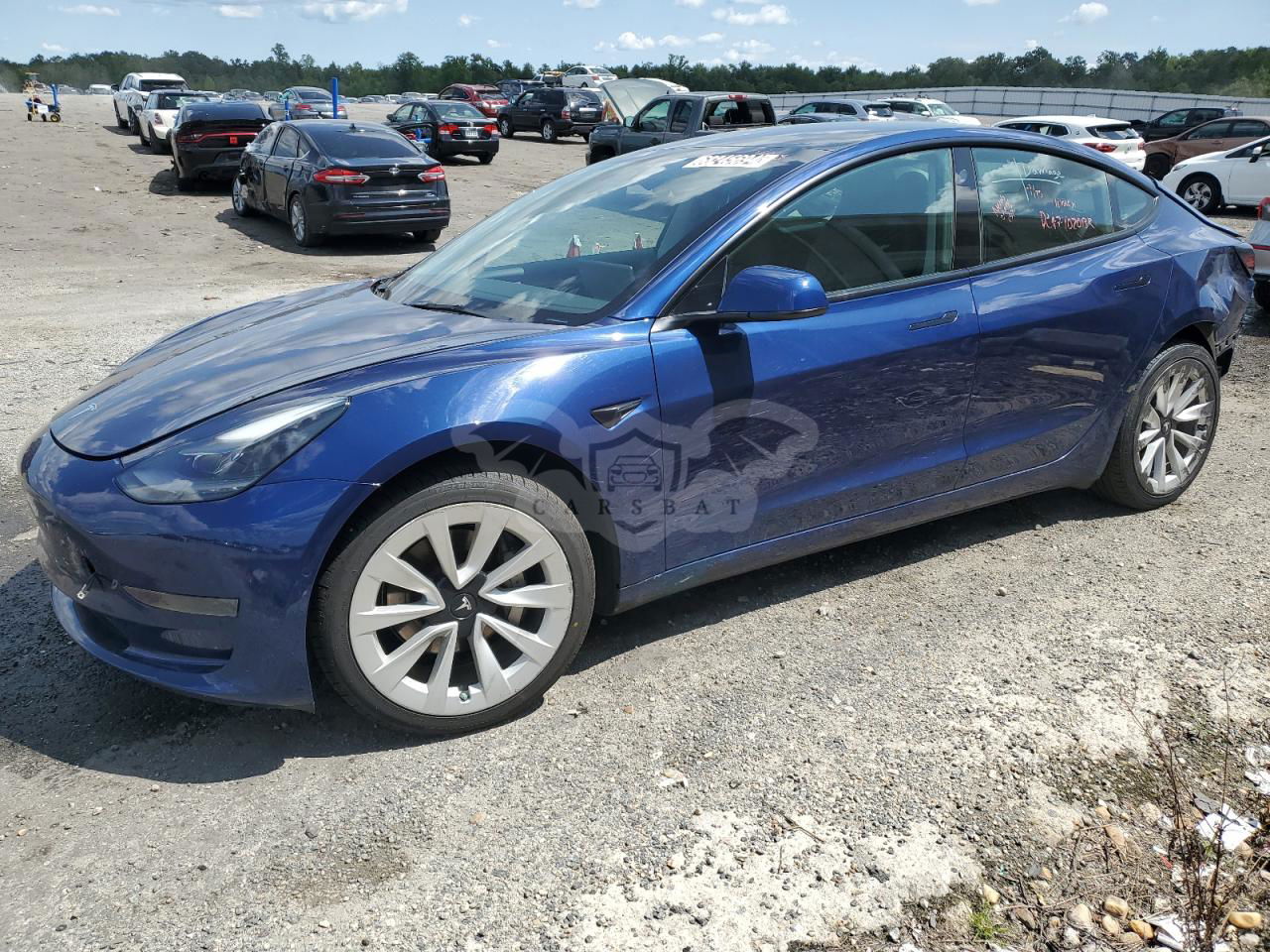 Tesla Model 3 2022