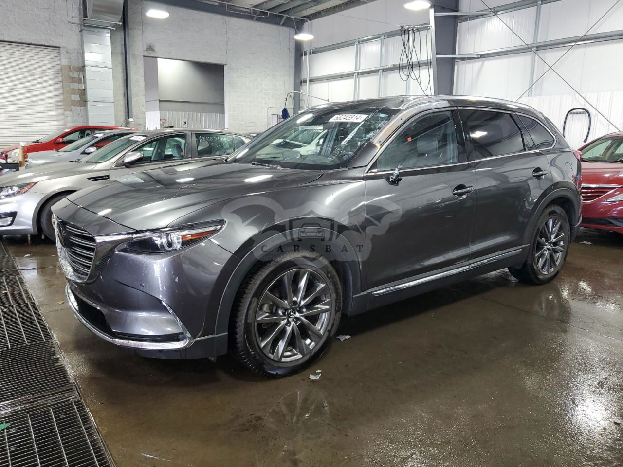 Mazda CX-9 SIGNATURE 2.5L  4 2020