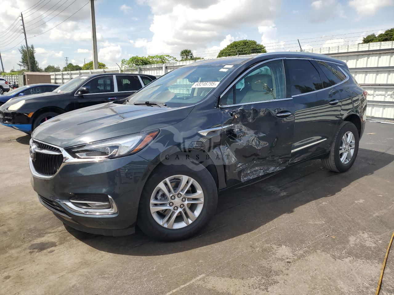 Buick Enclave ESSENCE 3.6L  6 2021