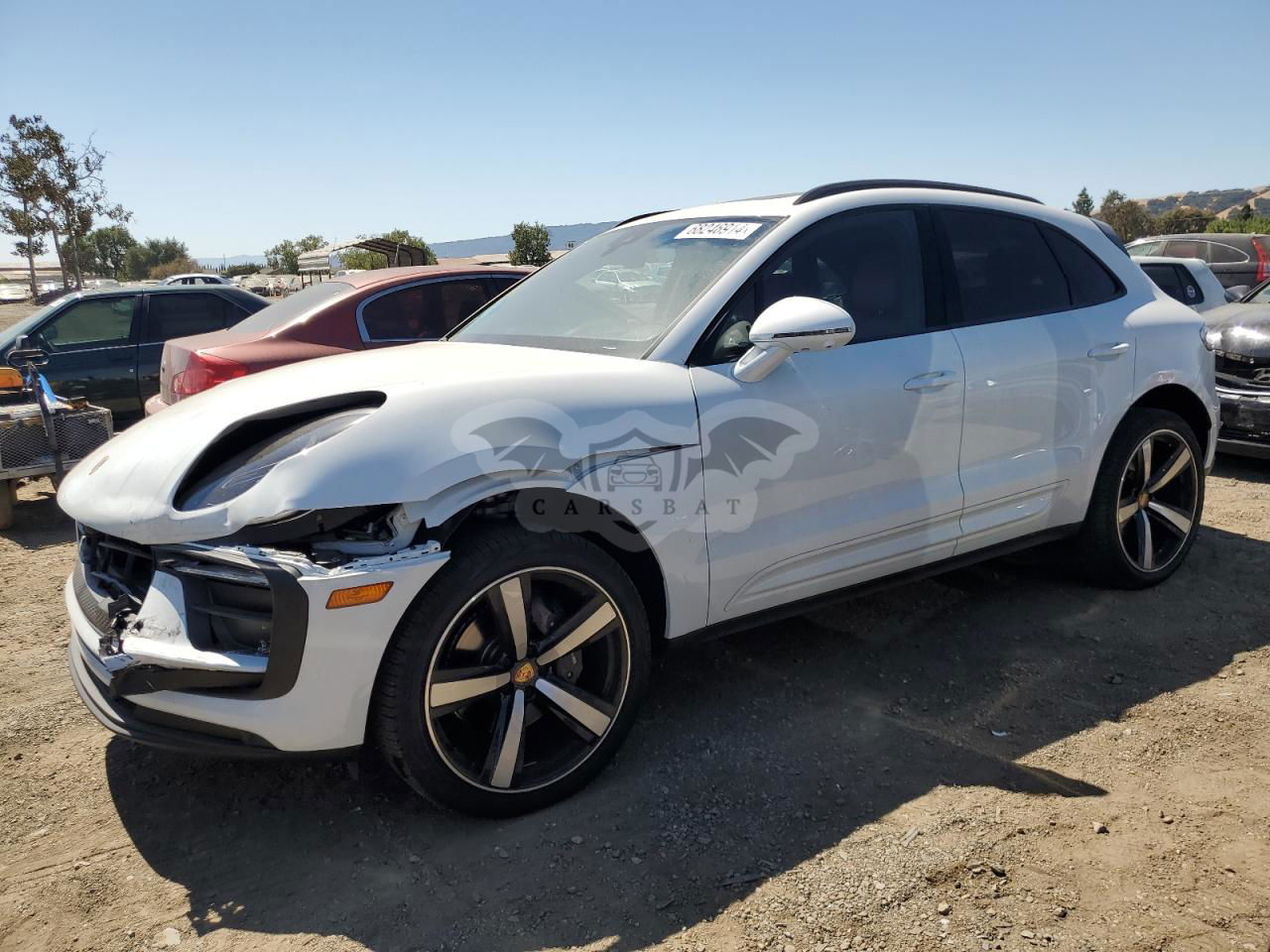 Porsche Macan BASE 2.0L  4 2023