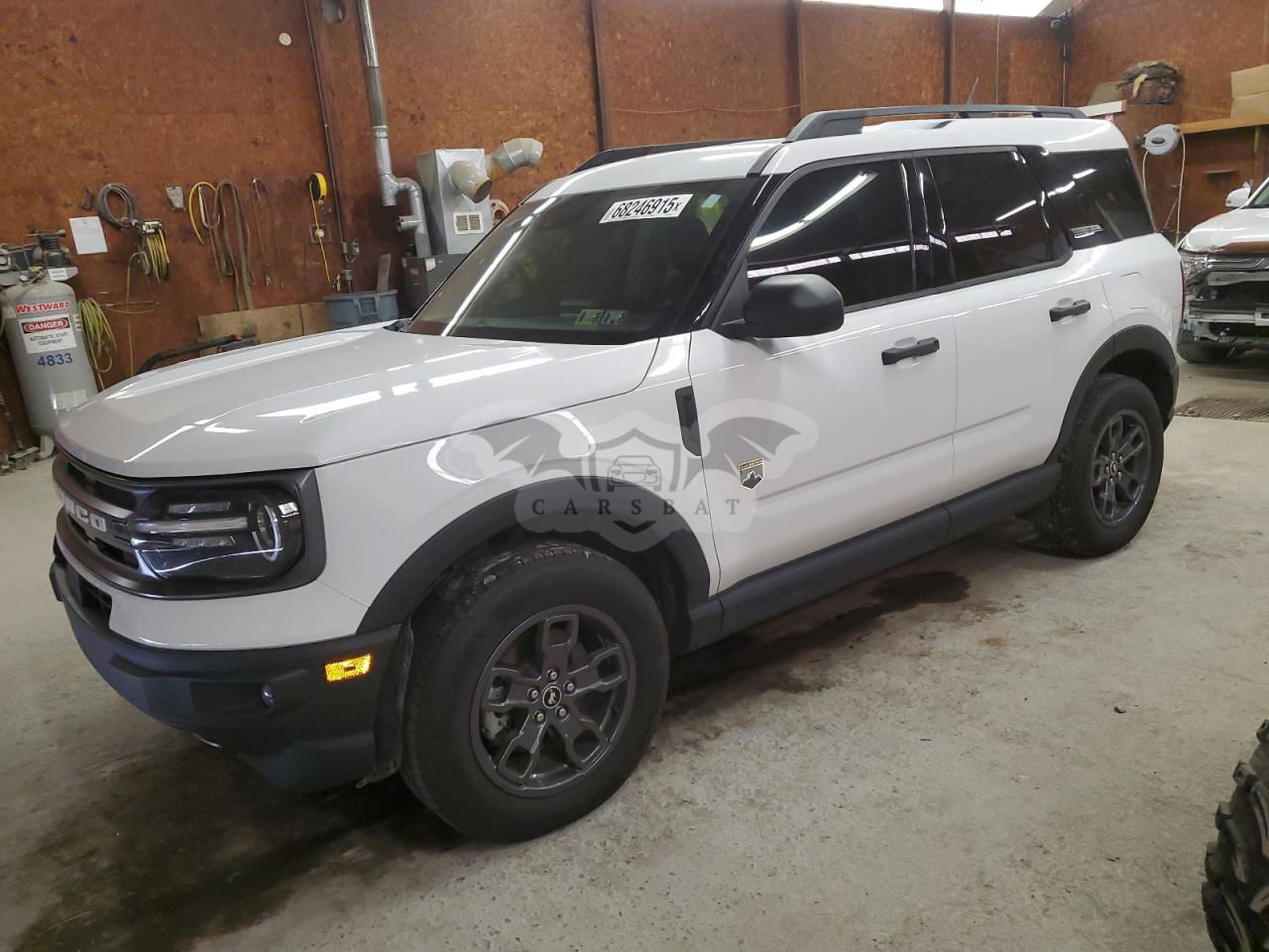 Ford Bronco BIG BEND 1.5L  3 2021