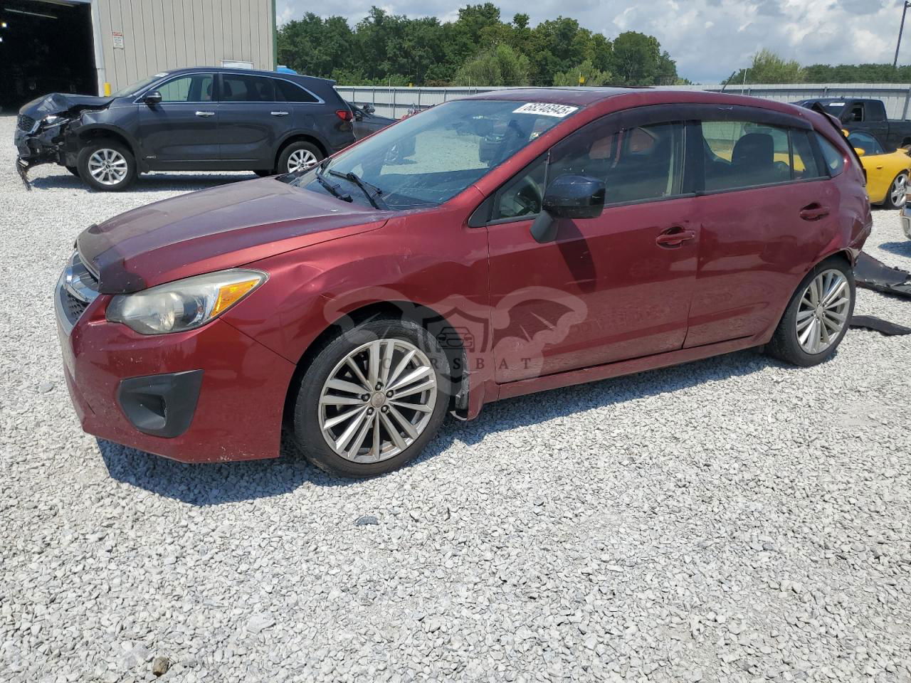 Subaru Impreza PREMIUM 2.0L  4 2014
