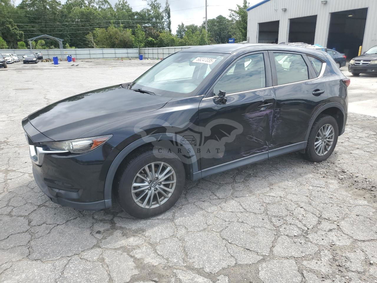 Mazda CX-5 SPORT 2.5L  4 2017