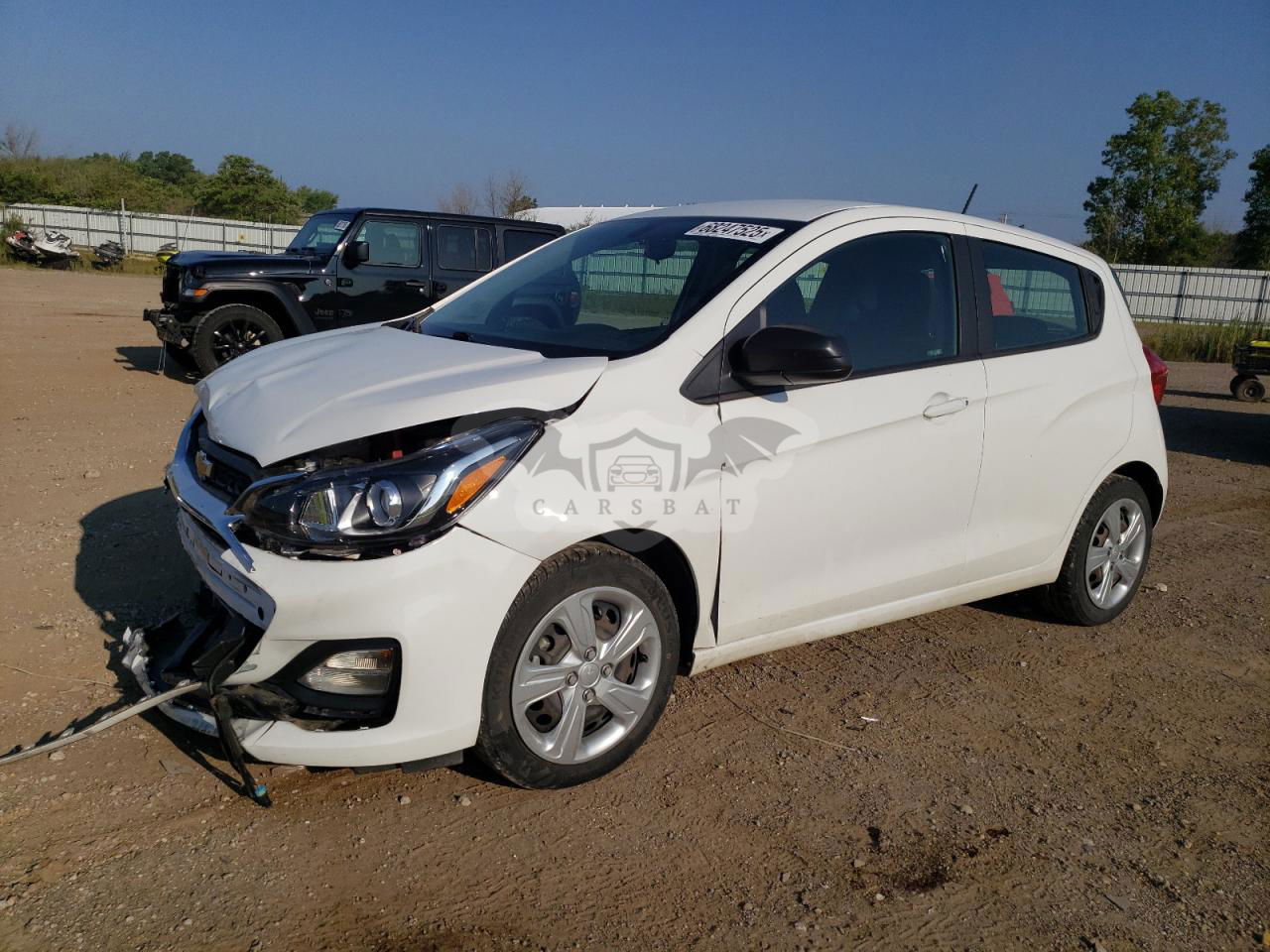 Chevrolet Spark LS 1.4L  4 2022