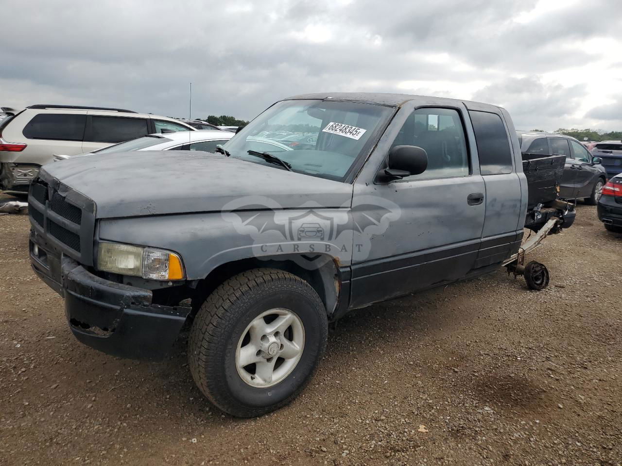 Dodge RAM 5.9L  8 1998