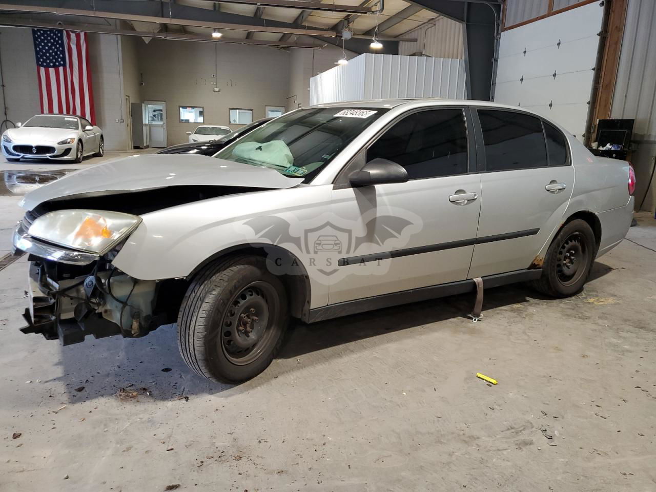 Chevrolet Malibu 2.2L  4 2005