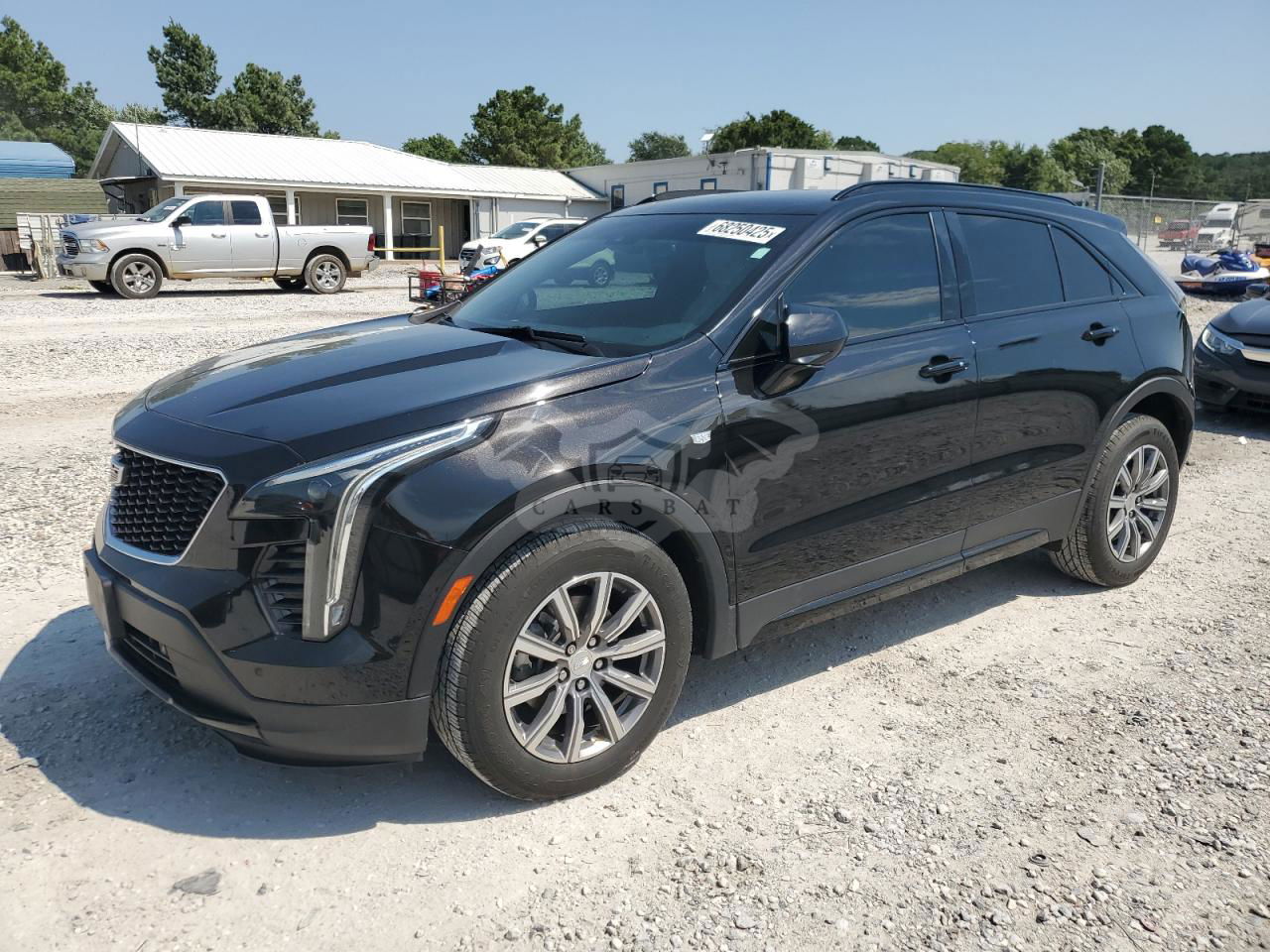 Cadillac XT4 SPORT 2.0L  4 2020