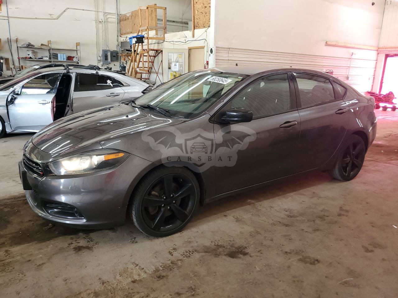 Dodge Dart SXT 2.4L  4 2016